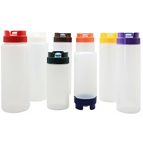 Easy Flow Dispensers / Bottles		